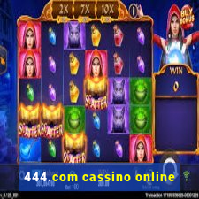 444.com cassino online